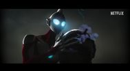 Trailer Ultraman: Rising