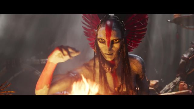 Trailer - Avatar: Foc și cenușă