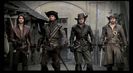 Trailer film The Musketeers