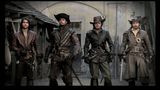Trailer film - The Musketeers