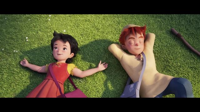 Trailer - Heidi - Rescue of the Lynx
