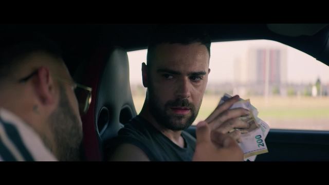 Trailer - Cursa