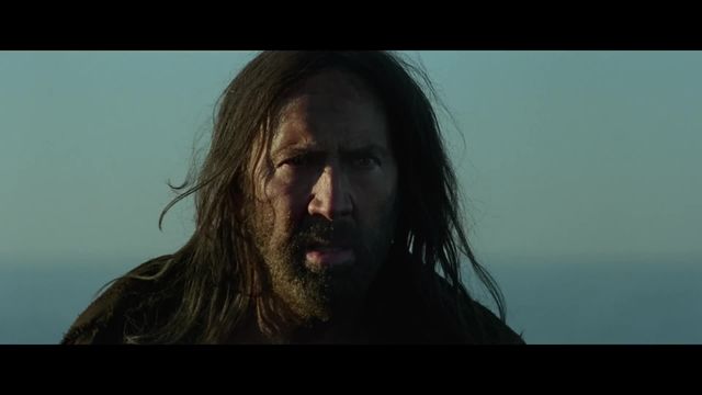 Trailer - The Carpenter's Son