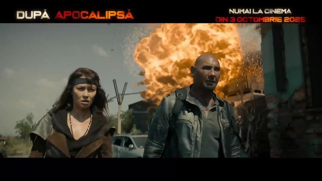 Trailer - După apocalipsă