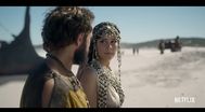 Trailer Troy: Fall of a City