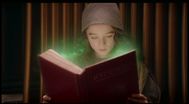 Trailer Molly Moon and the Incredible Book of Hypnotism