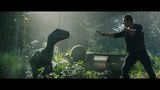 Trailer film - Jurassic World: Fallen Kingdom