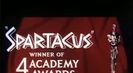Trailer film Spartacus