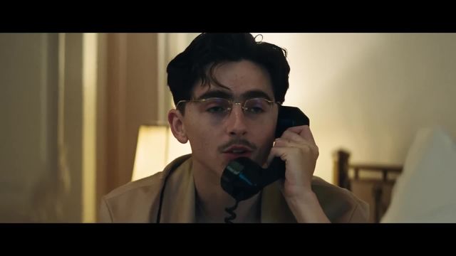 Trailer - Marty Supreme