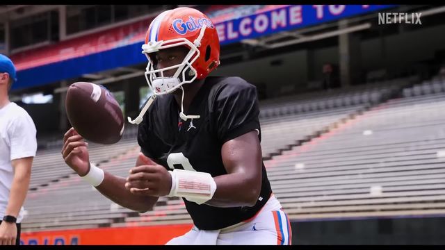 Trailer - Liga SEC: Fotbal american universitar