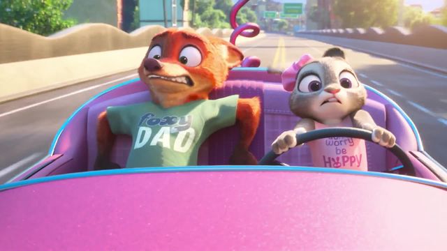 Trailer - Zootropolis 2