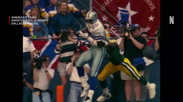 Trailer - America’s Team: Aventurierul și echipa Dallas Cowboys
