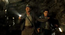 Trailer film Indiana Jones and the The Kingdom of the Crystal Skull