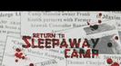 Trailer film Return to Sleepaway Camp