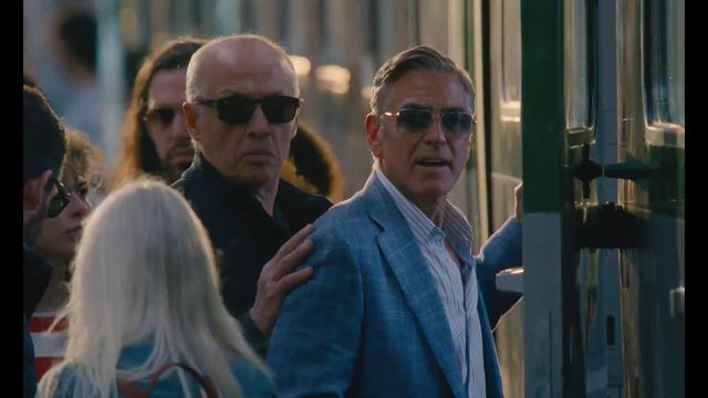 Trailer - Jay Kelly