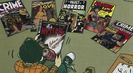 Trailer film Art Spiegelman: Disaster Is My Muse