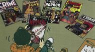 Trailer Art Spiegelman: Disaster Is My Muse