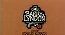 Trailer film Barry Lyndon