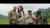 Trailer film - Jumanji: Welcome to the Jungle