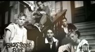 Trailer Backstreet Boys: Show 'Em What You're Made Of