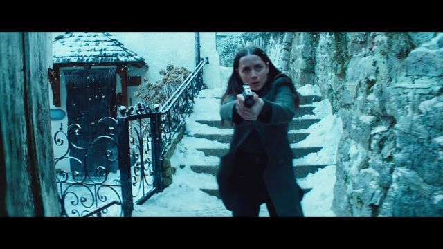 Trailer - Balerina