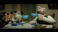 Trailer Wallace and Gromit in 'A Matter of Loaf and Death'