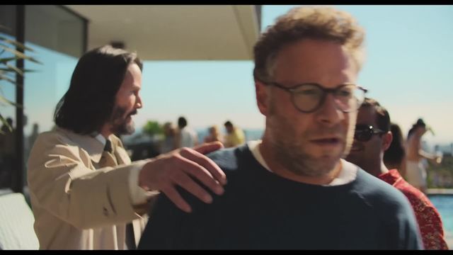 Trailer - Doamne, ce noroc!