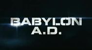Trailer Babylon A.D.