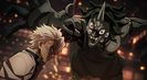 Trailer film Demon Slayer -Kimetsu no Yaiba- The Movie: Infinity Castle