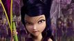 Trailer Pixie Hollow Games