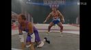 Trailer film Muscles & Mayhem: An Unauthorized Story of American Gladiators