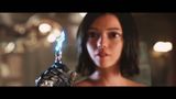 Trailer film - Alita: Battle Angel