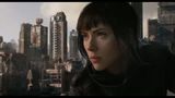 Trailer film - Ghost in the Shell