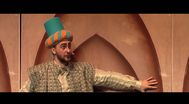 Trailer Răpirea din serai