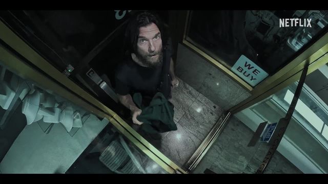 Trailer - Black Rabbit