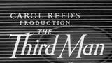 Trailer film - The Third Man