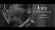 Trailer Licu, o poveste românească