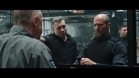 Revision fountain Provisional Jason Statham, în primul trailer de la Wrath of Man, noul film al lui Guy  Ritchie - CineMagia.ro
