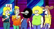 Trailer The Freak Brothers