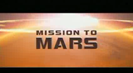 Trailer Mission To Mars