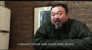 Trailer film Ai Weiwei: Never Sorry