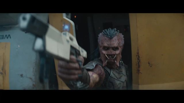 Trailer - Predator: Badlands