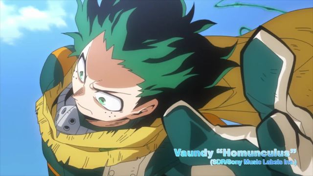 Trailer - My Hero Academia: You're Next