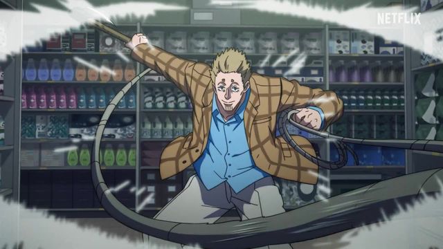 Trailer - Sakamoto Days