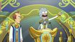 Trailer Rick and Morty