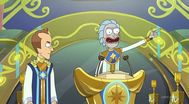 Trailer Rick and Morty