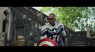 Trailer Captain America: Brave New World