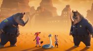Trailer Zootopia 2