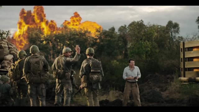Trailer - Primitive War