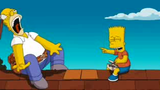 Trailer film - The Simpsons Movie
